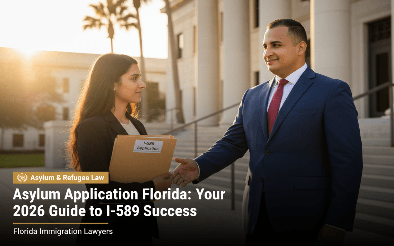 Abogado de asilo en Florida: cómo funcionan los… — ley de inmigración Florida explicada