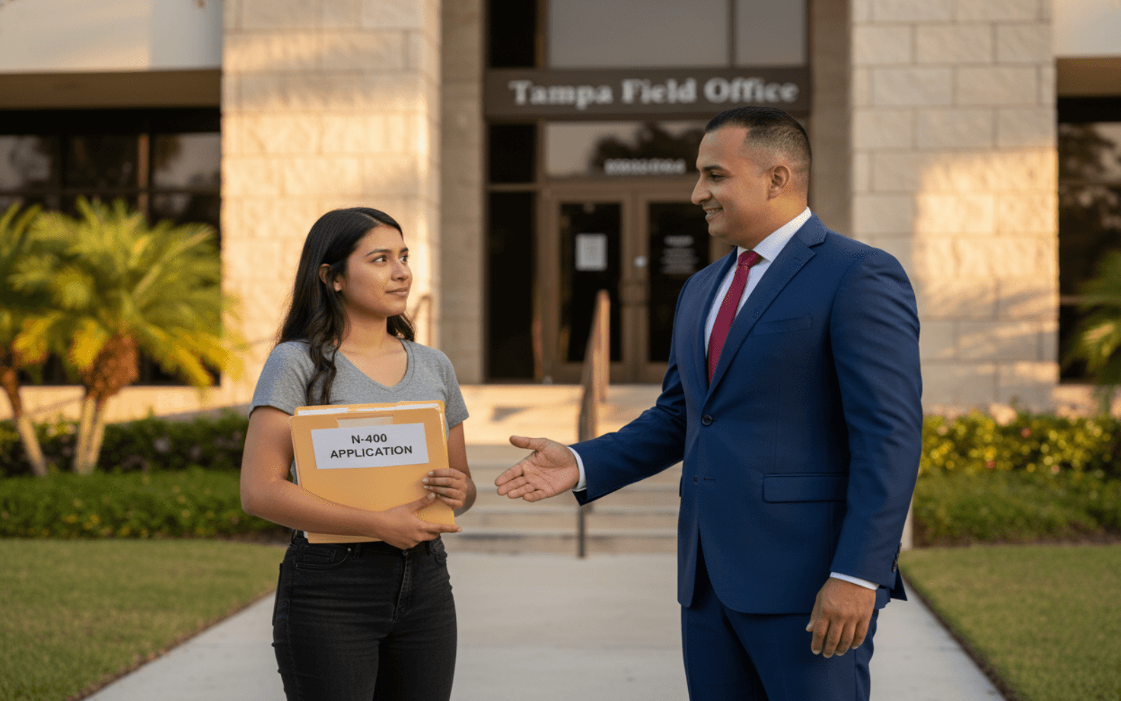 ¿Por qué se retrasa mi ciudadanía N-400? Florida (2026)