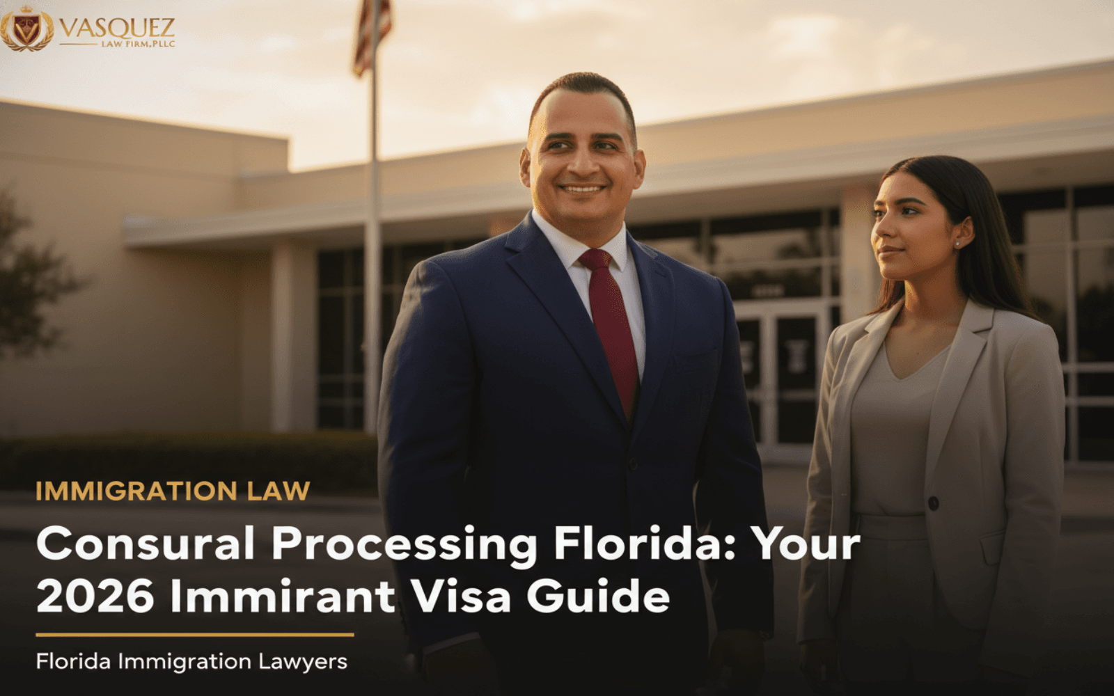 Procesamiento Consular en Florida: Su Guía de Visa — ley de inmigración Florida explicada