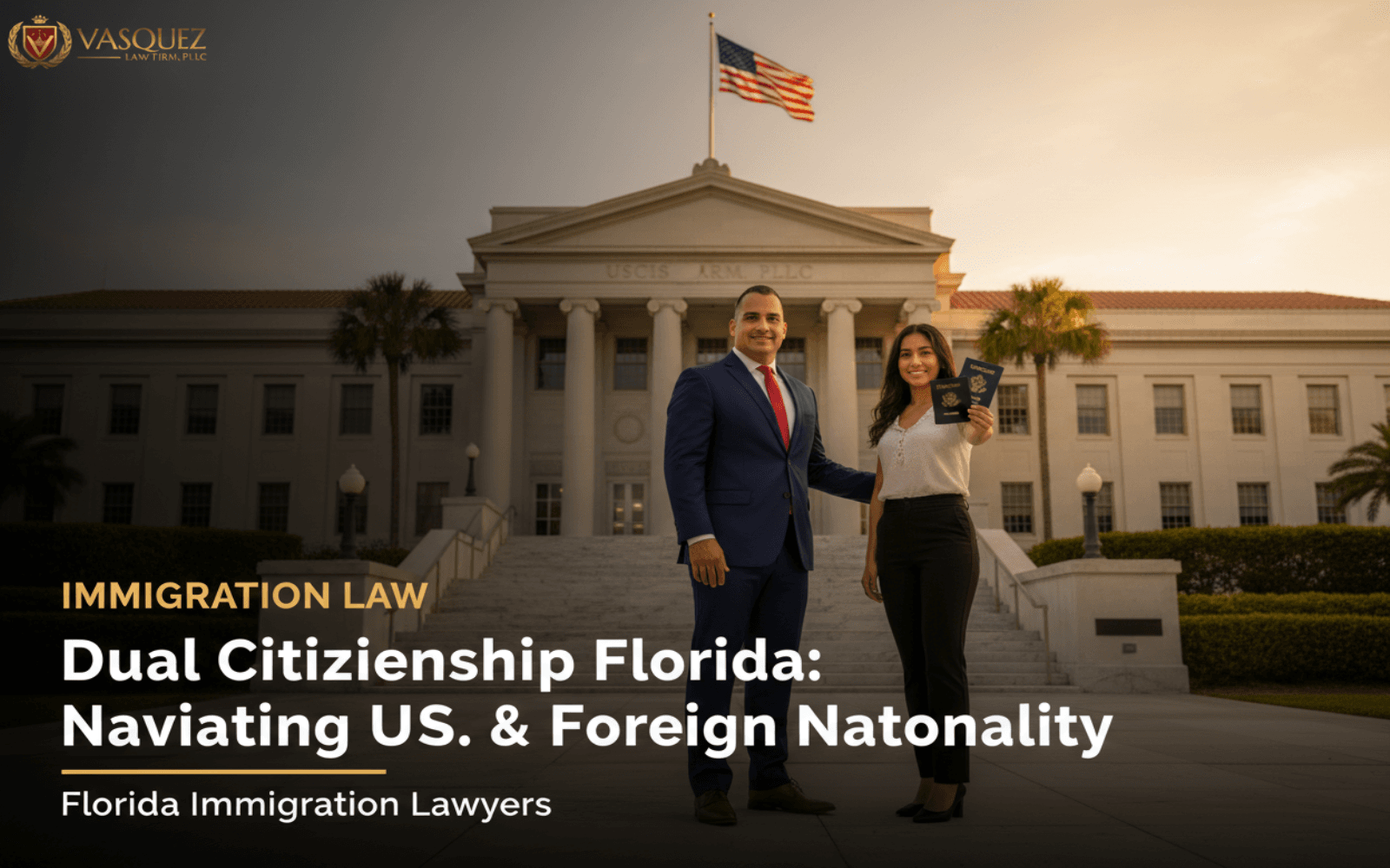 Doble Ciudadanía Florida: Navegando… — guía del abogado de inmigración en Florida