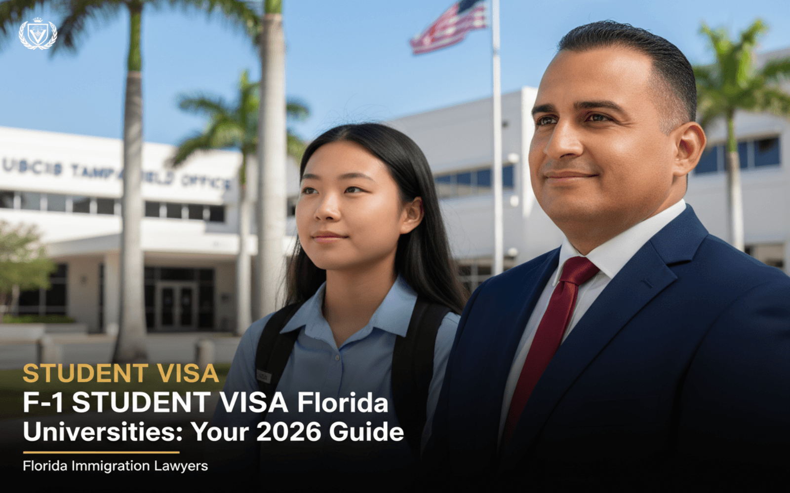 F-1 Student Visa Florida Universities: Your 2026 Guide — immigration law guide for Florida
