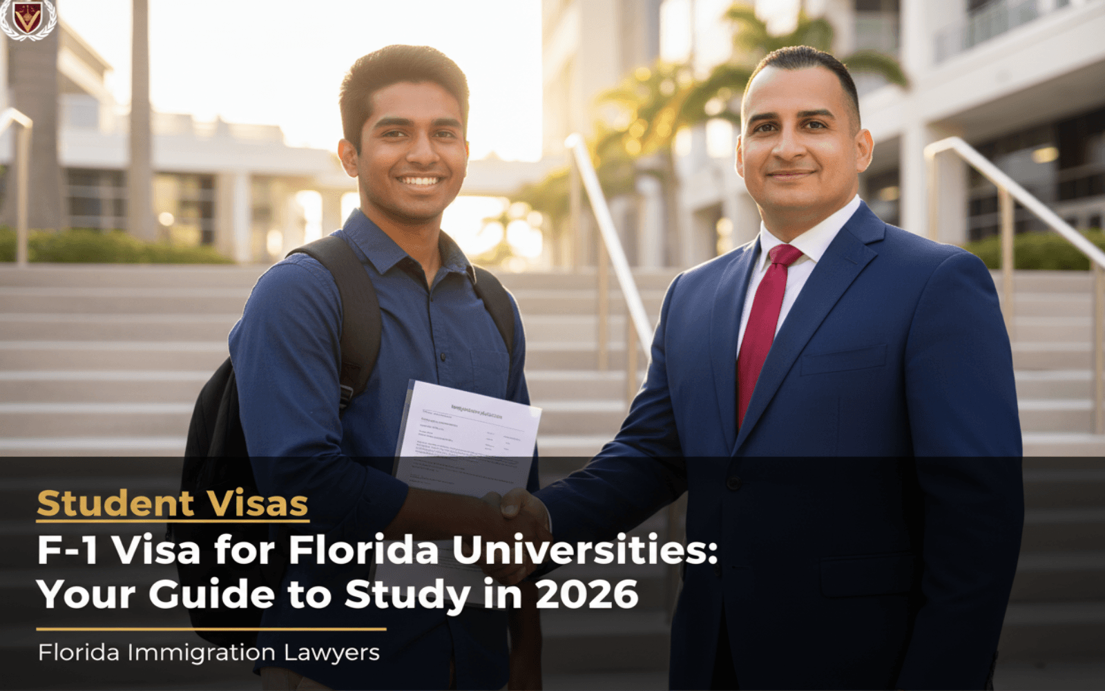 Visa F-1 para Universidades de Florida: Tu Guía… — ley de inmigración Florida explicada