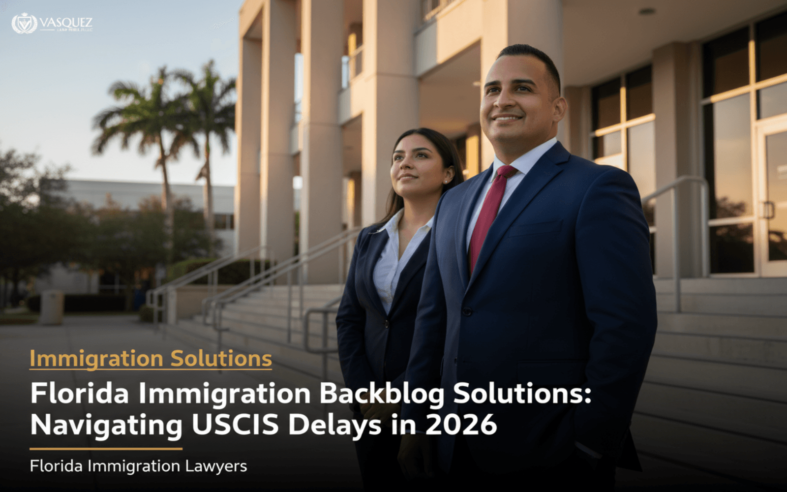 Soluciones al Retraso Migratorio en Florida: Navegando