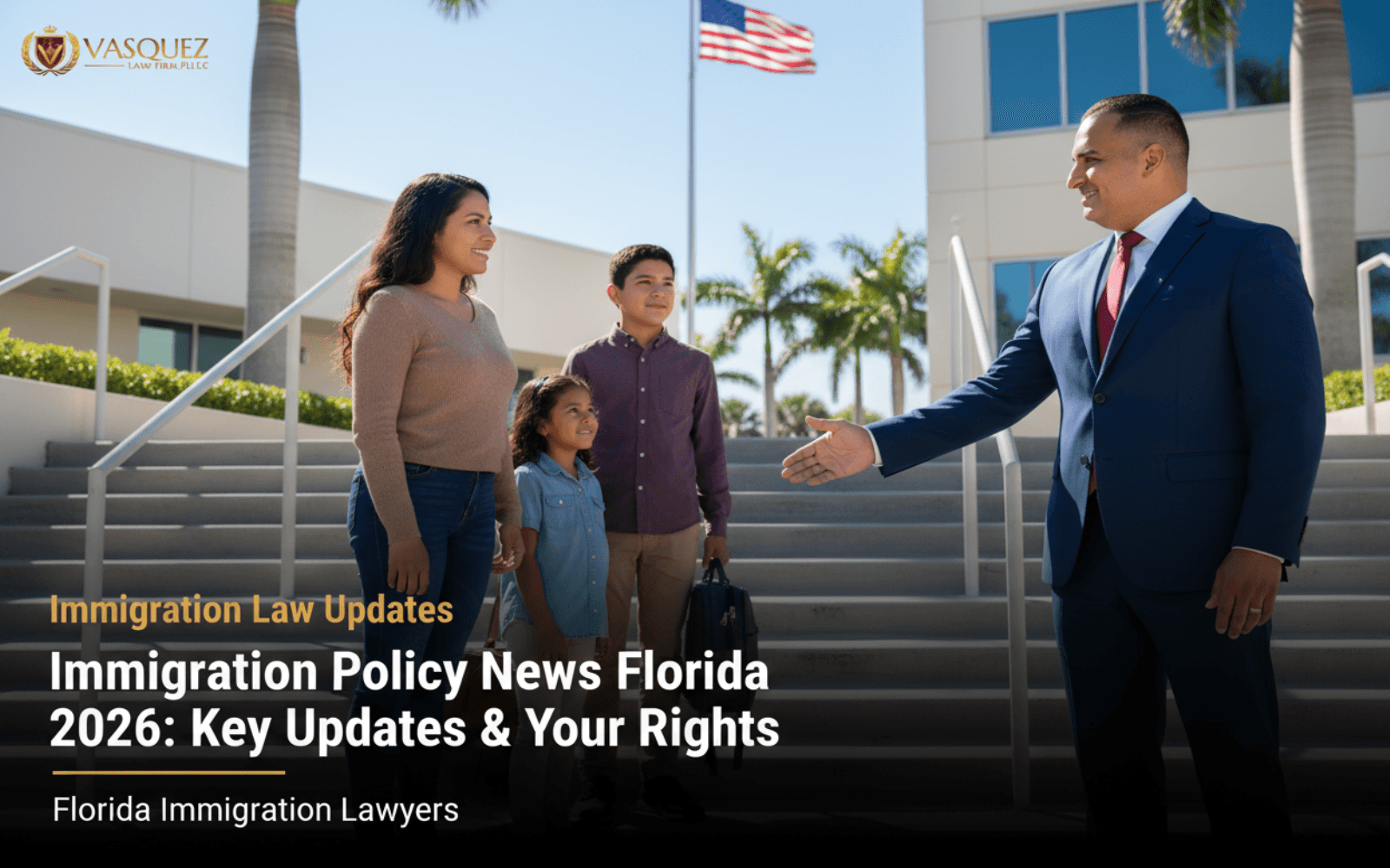 Noticias Política Migratoria Florida 2026:… — guía del abogado de inmigración en Florida