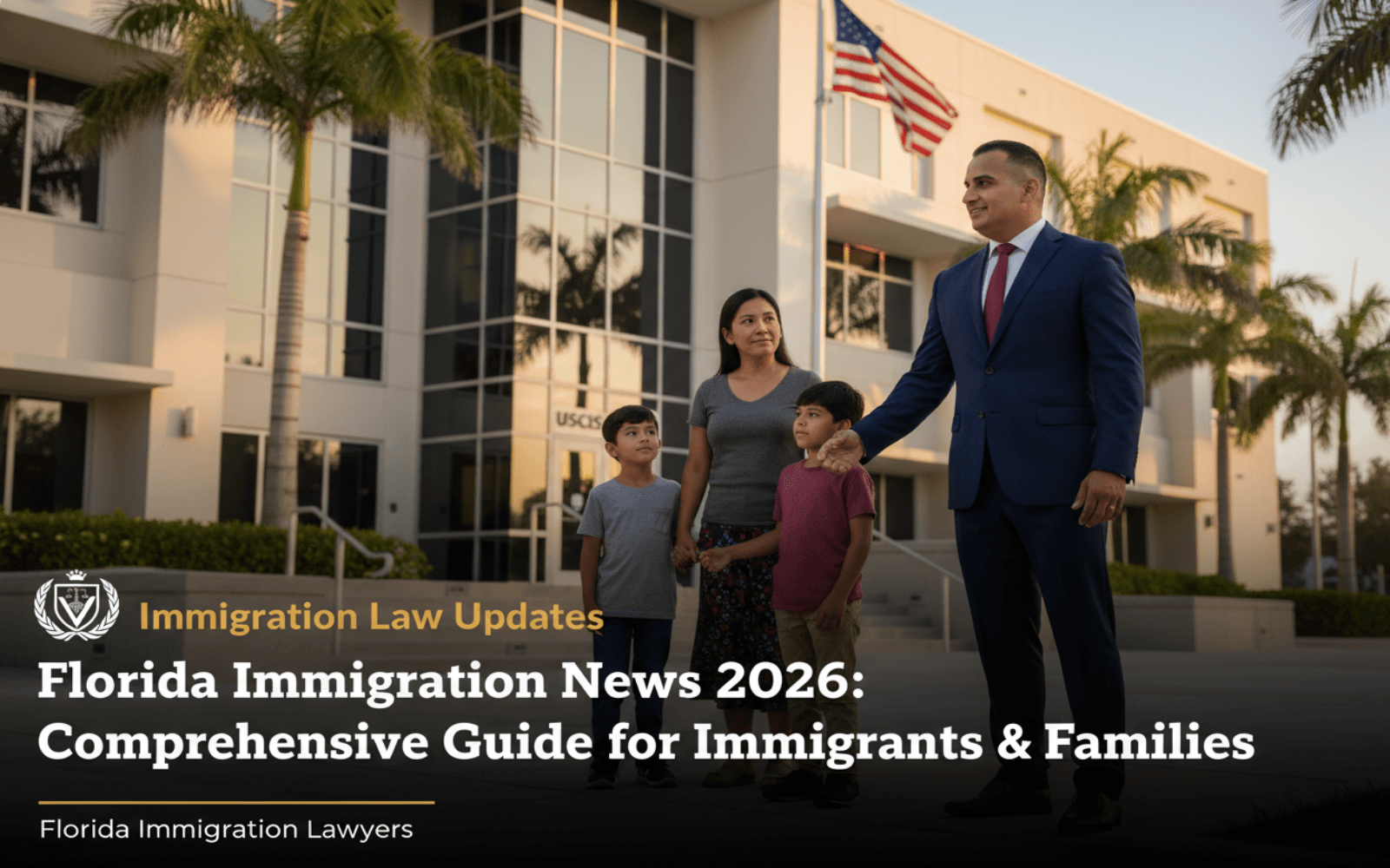 Noticias de Inmigración en Florida 2026: Guía Completa