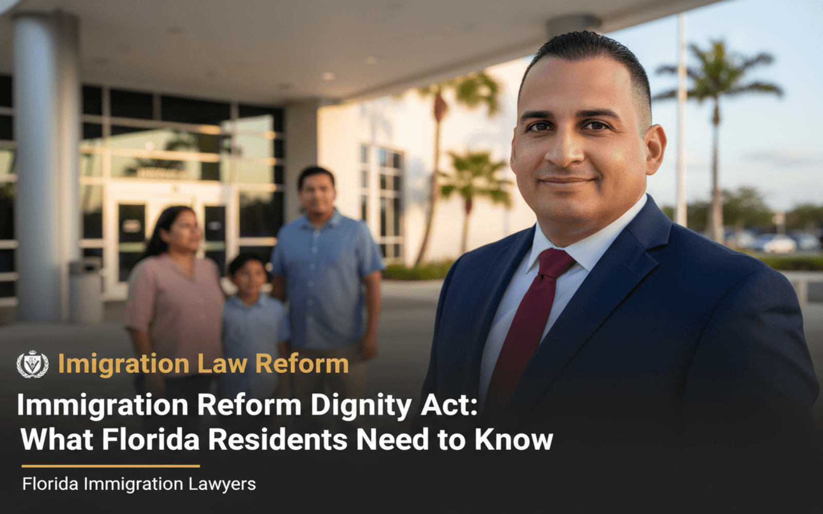 Ley de Reforma de Inmigración Dignidad: Qué… — ley de inmigración Florida explicada