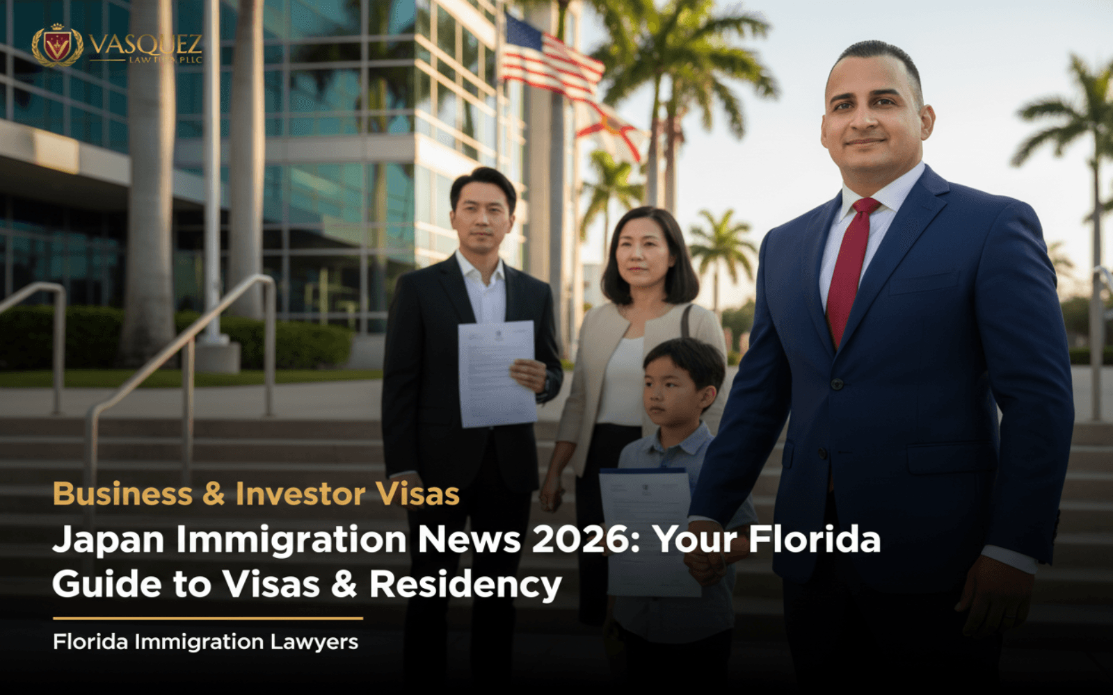 Noticias de Inmigración a Japón 2026: Su Guía — guía del abogado de inmigración en Florida