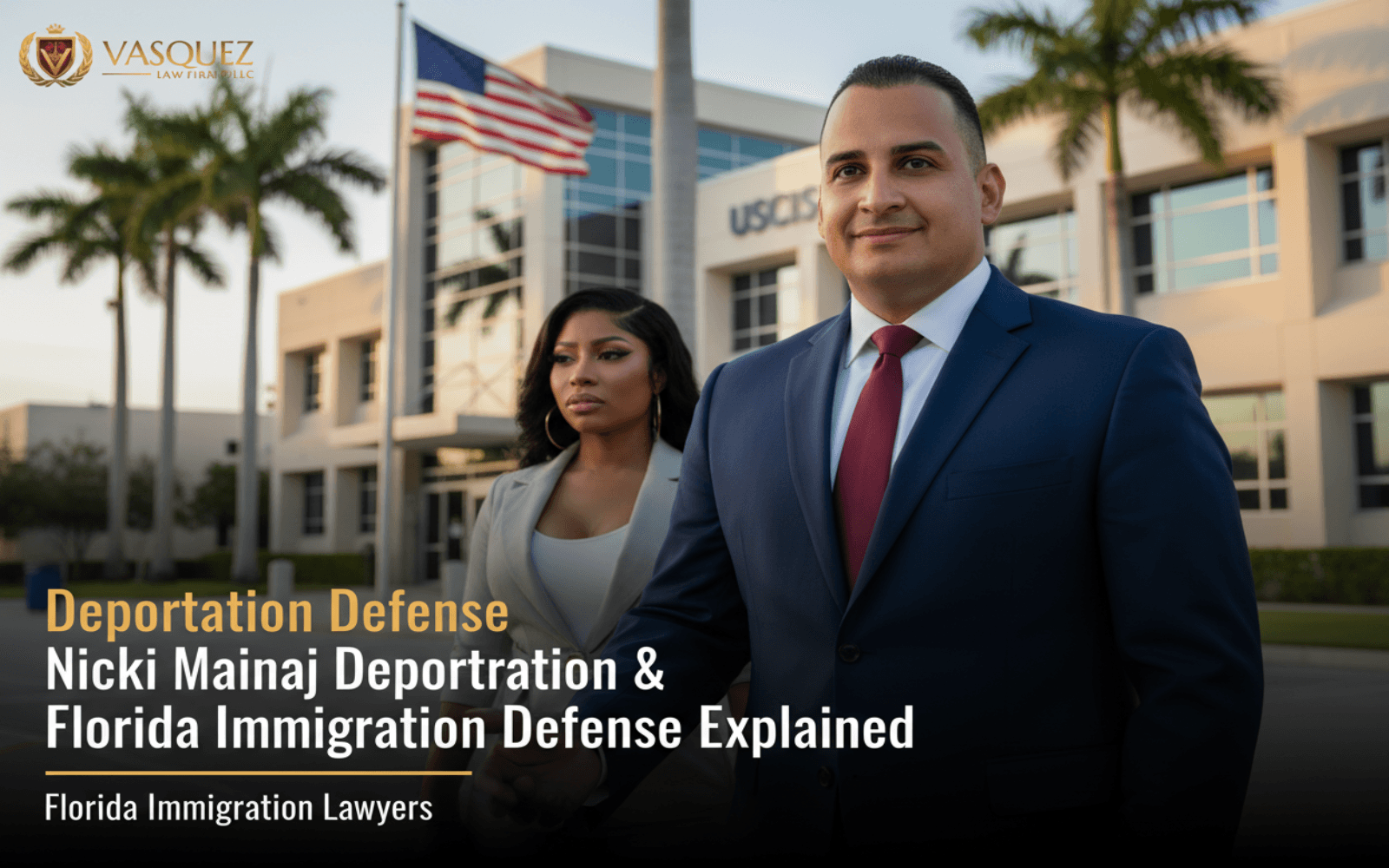 Nicki Minaj Deportation & Florida Immigration… — Florida immigration attorneys explain