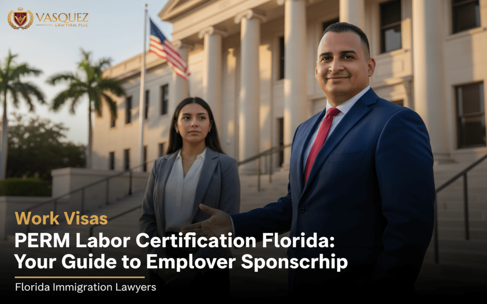 Certificación Laboral PERM Florida: Su Guía
