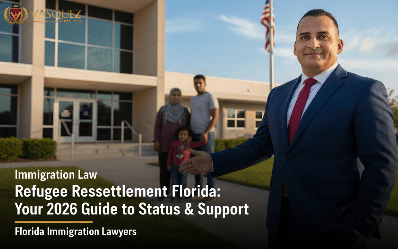 Refugee Resettlement Florida: Your 2026 Guide to — immigration law guide for Florida