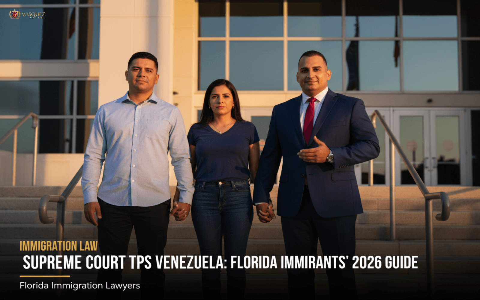 Corte Suprema TPS Venezuela: Guía 2026 para… — guía del abogado de inmigración en Florida