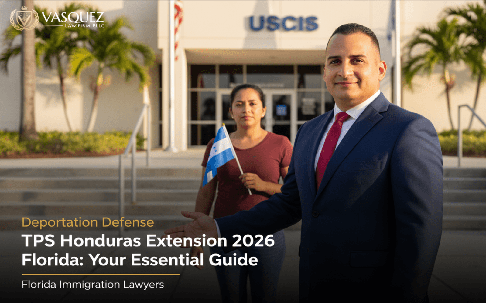 TPS Honduras 2026: Noticias de la… — Vasquez Law Firm abogados de inmigración Florida