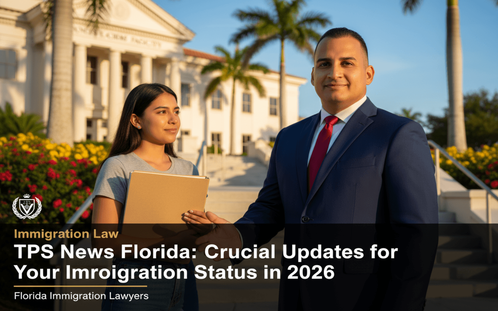 Noticias TPS Florida: Actualizaciones Clave — ley de inmigración Florida explicada