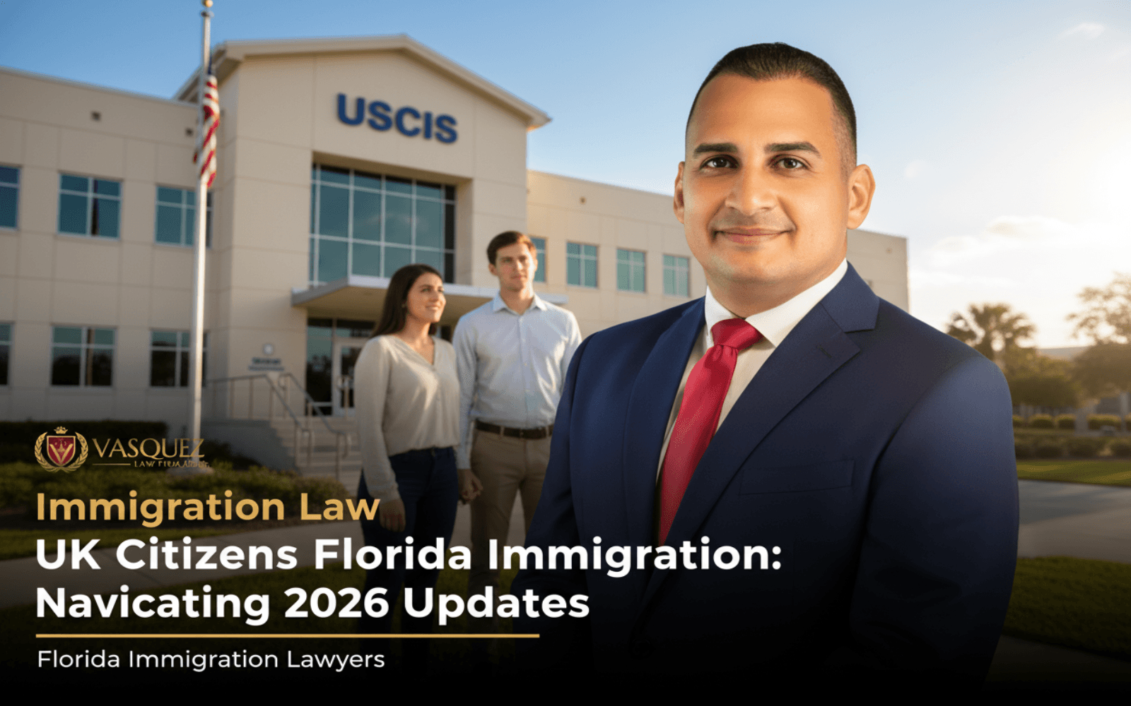 Guía Esencial 2026: Inmigración de Ciudadanos — ley de inmigración Florida explicada