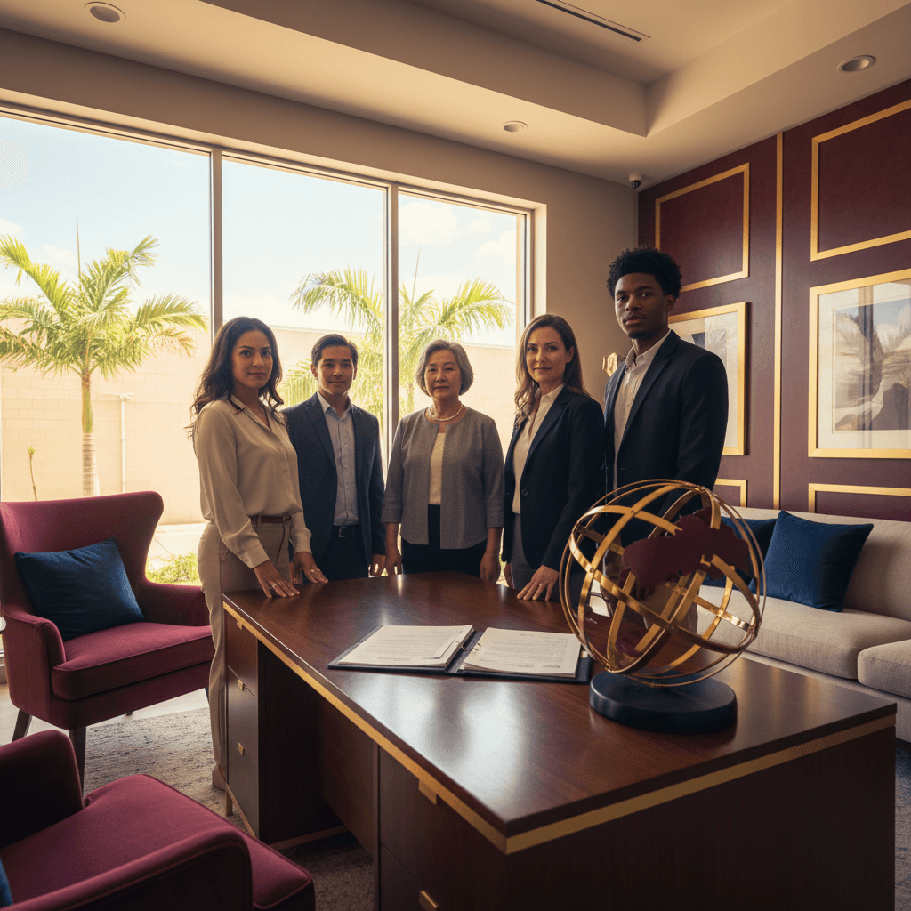 Unlawful Presence Waiver Florida: Your Guide… — guide from immigration lawyer in Florida