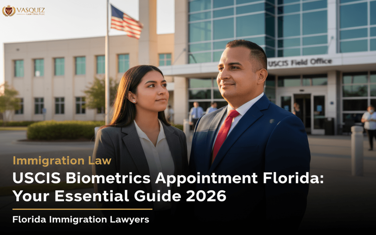 Cita de Biométricos de USCIS en… — Vasquez Law Firm abogados de inmigración Florida