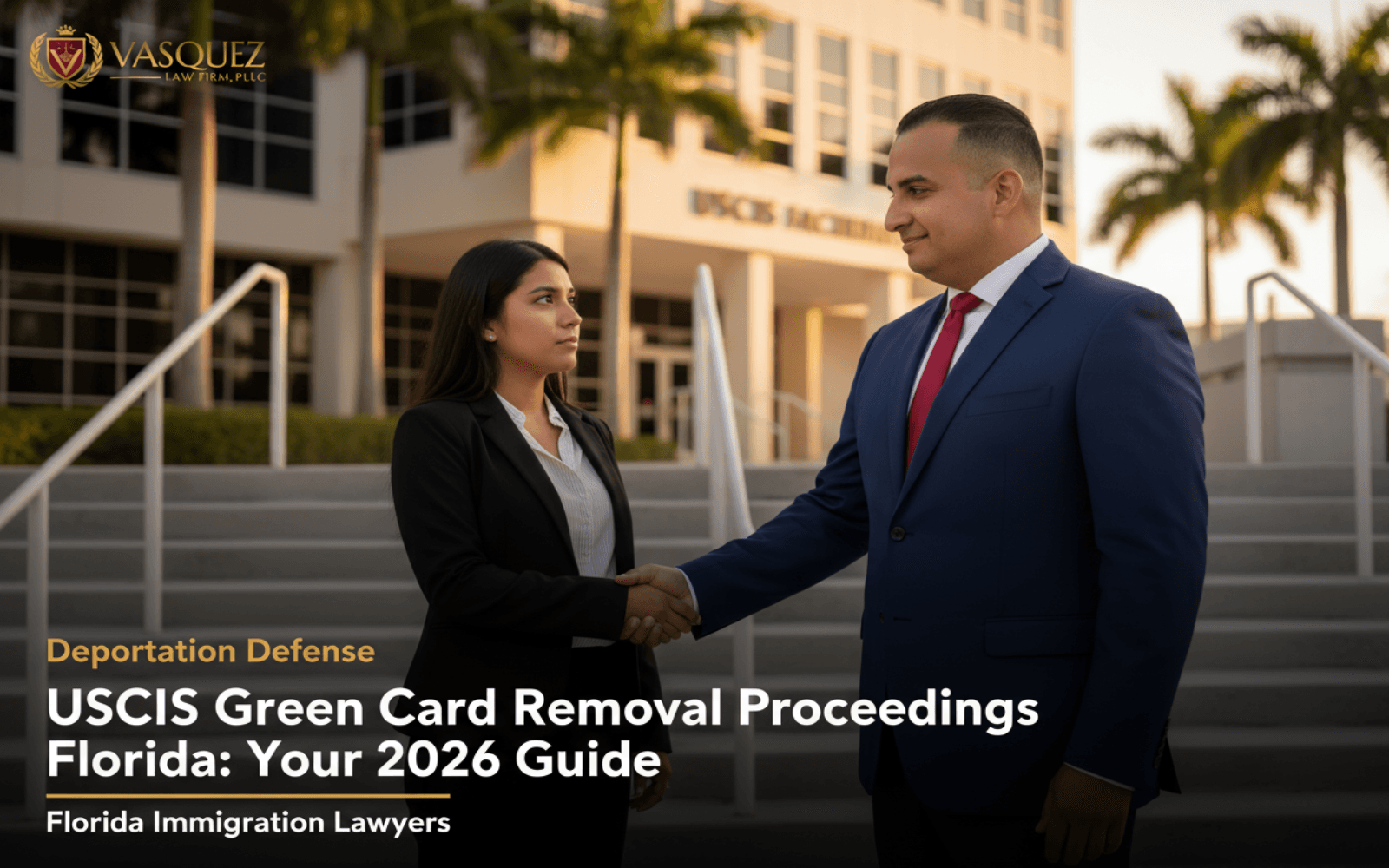 Proceso de Remoción de Residencia… — Vasquez Law Firm abogados de inmigración Florida