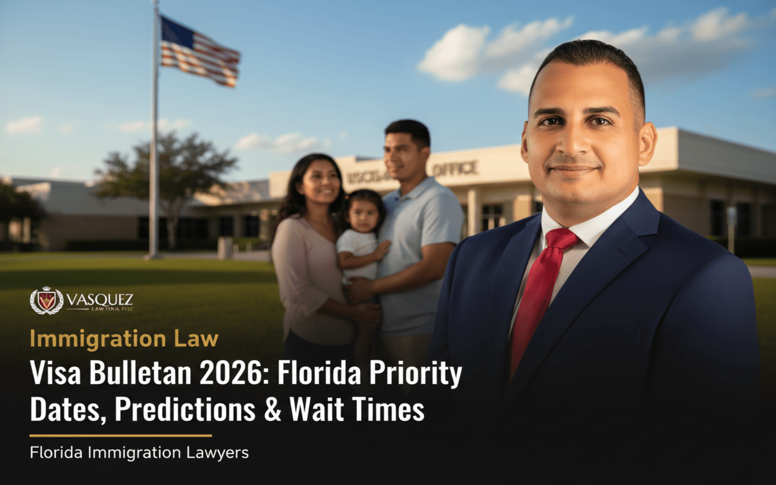 Boletín de Visas 2026: Fechas de Prioridad en… — ley de inmigración Florida explicada