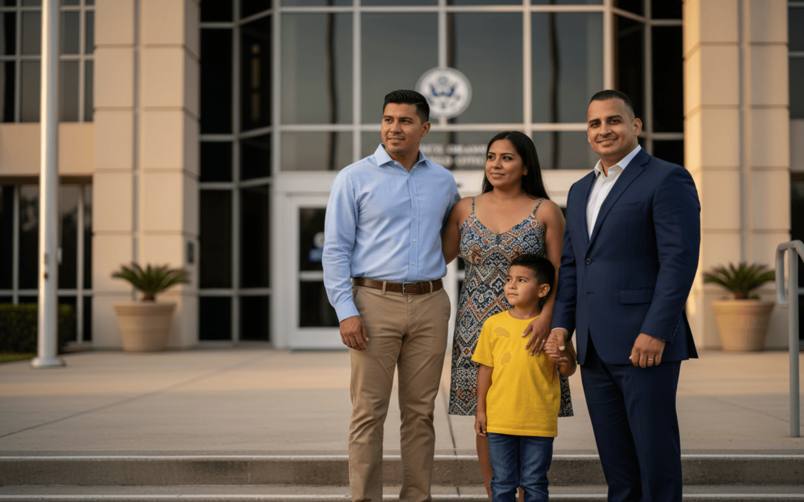 Boletín de Visas Febrero 2026: Tu Guía Esencial — ley de inmigración Florida explicada