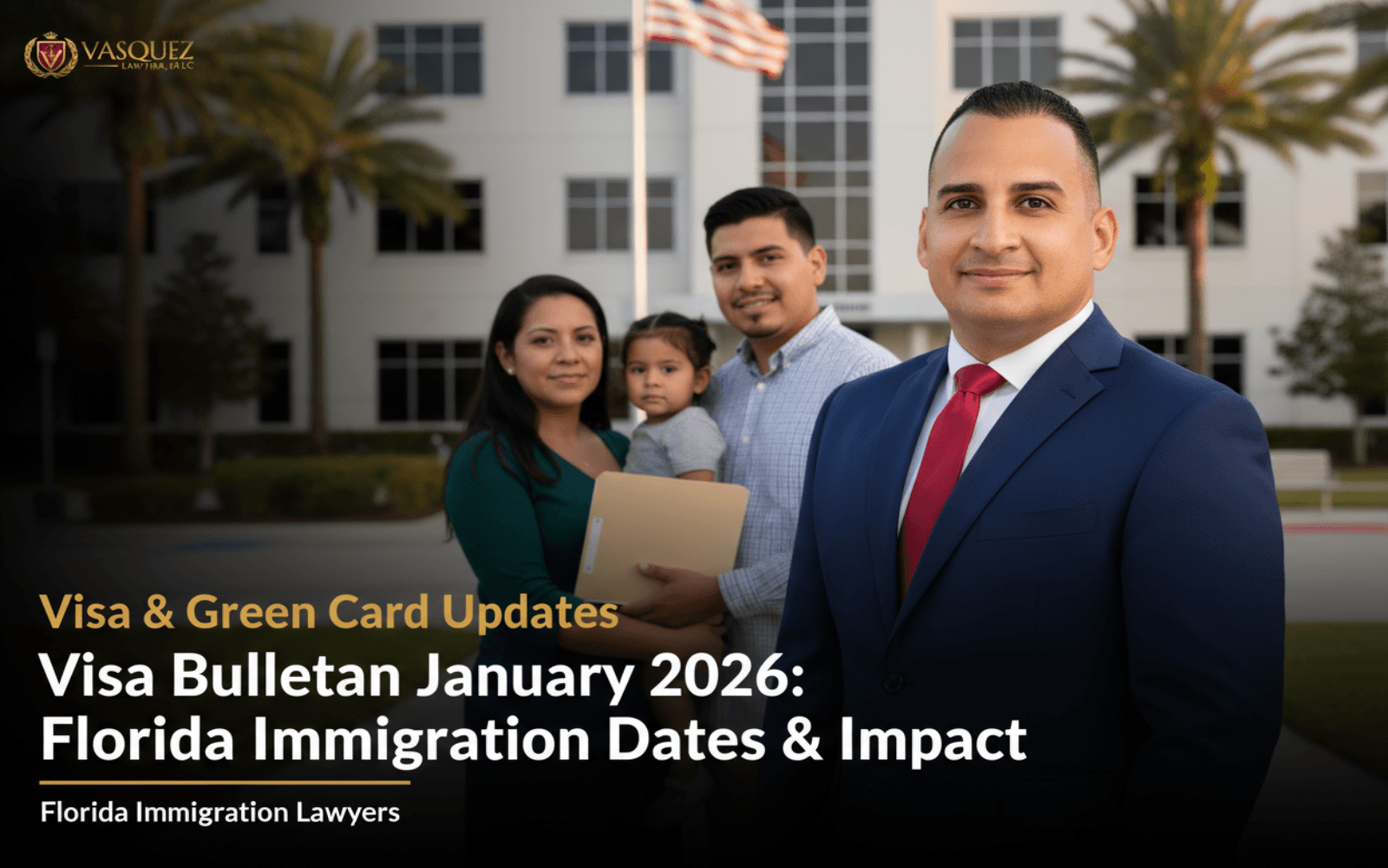 Boletín de Visas Enero 2026: Guía de Fechas… — guía del abogado de inmigración en Florida