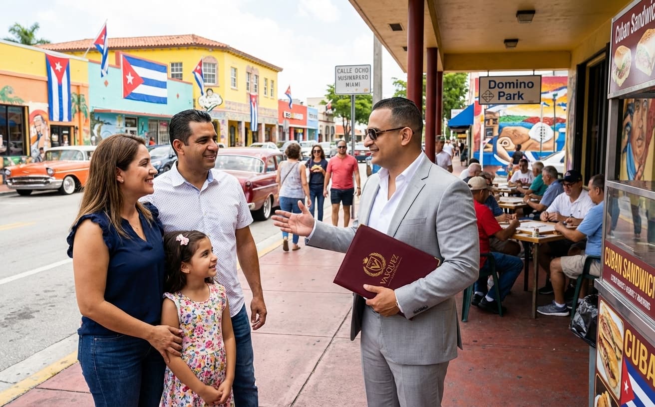 Ciudadanía Derivada en Florida: Guía para Niños… — ley de inmigración Florida explicada