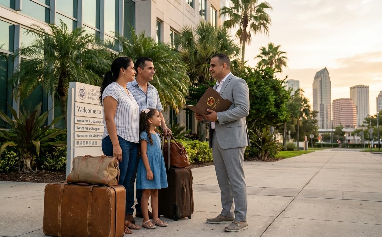 Oficinas de USCIS en Florida: Su Guía para… — guía del abogado de inmigración en Florida