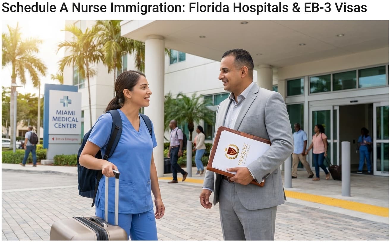 Schedule A Nurse Immigration: Florida Hospitals &… — immigration law guide for Florida