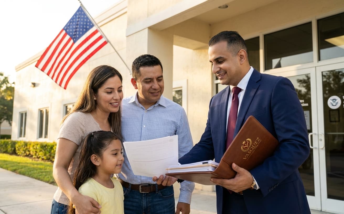 Certificación de Visa U: El Rol Policial en… — guía del abogado de inmigración en Florida
