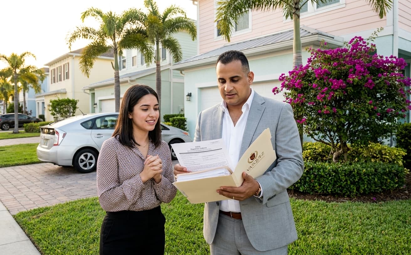 RFE Florida: Guía Experta para Responder… — ley de inmigración Florida explicada