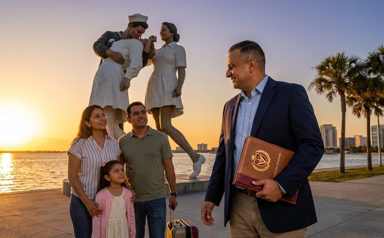 Abogado de Inmigración Sarasota:… — Vasquez Law Firm abogados de inmigración Florida