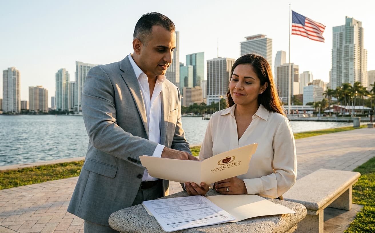 Retraso Ciudadanía Florida: Qué Hacer… — Vasquez Law Firm abogados de inmigración Florida