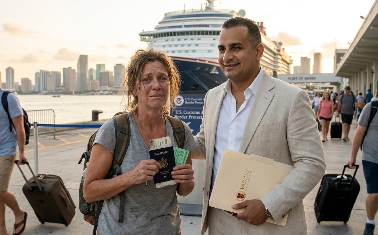 Permiso Re-Entrada Green Card Florida:… — guía del abogado de inmigración en Florida