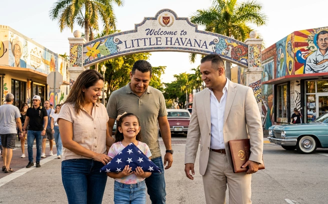 Ciudadanía Derivada: Guía para Hijos… — Vasquez Law Firm abogados de inmigración Florida