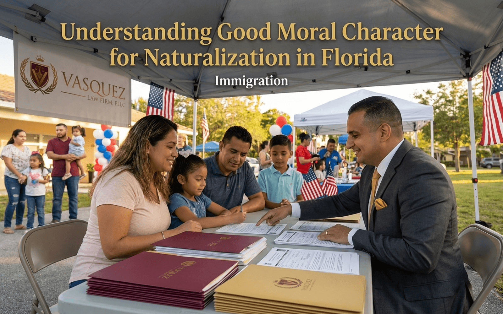Entendiendo el Buen Carácter Moral para la… — guía del abogado de inmigración en Florida