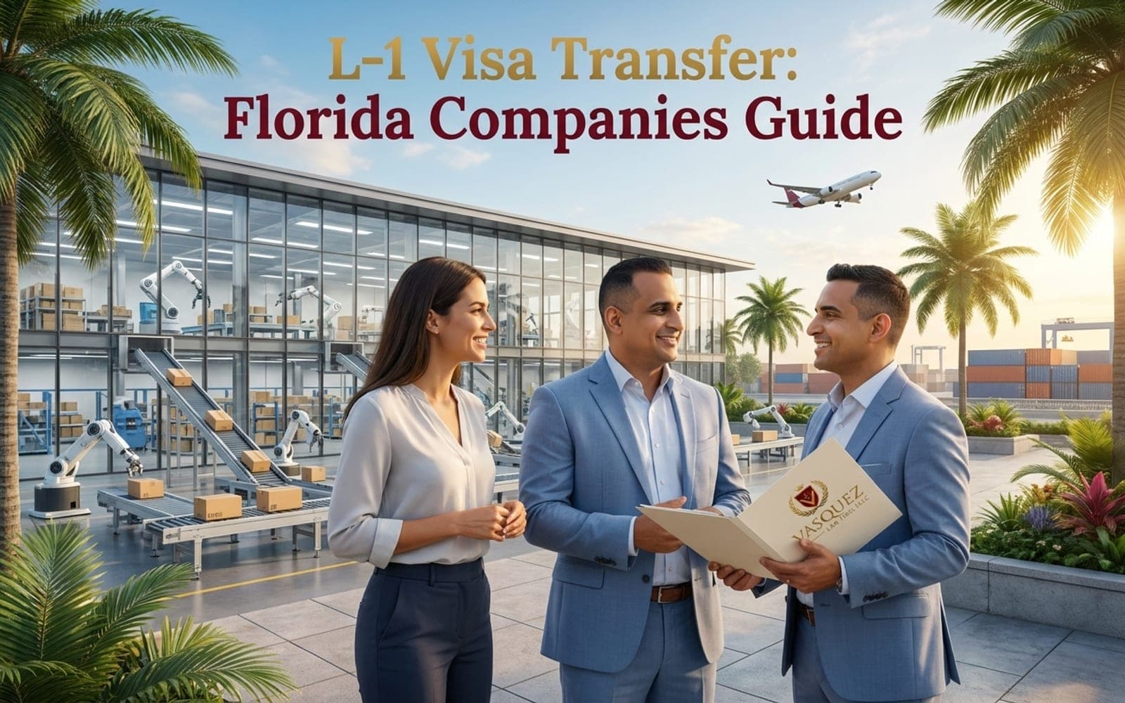 L-1 Visa Transfer: Florida Companies Guide… — Vasquez Law Firm immigration lawyer Florida