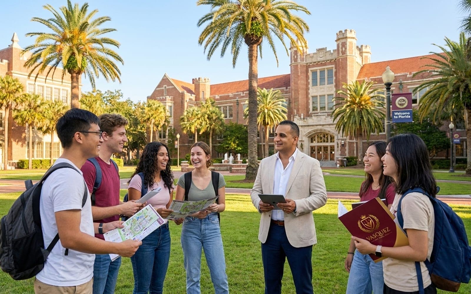F-1 Visa Guide for Florida Universities | VLF… — guide from immigration lawyer in Florida