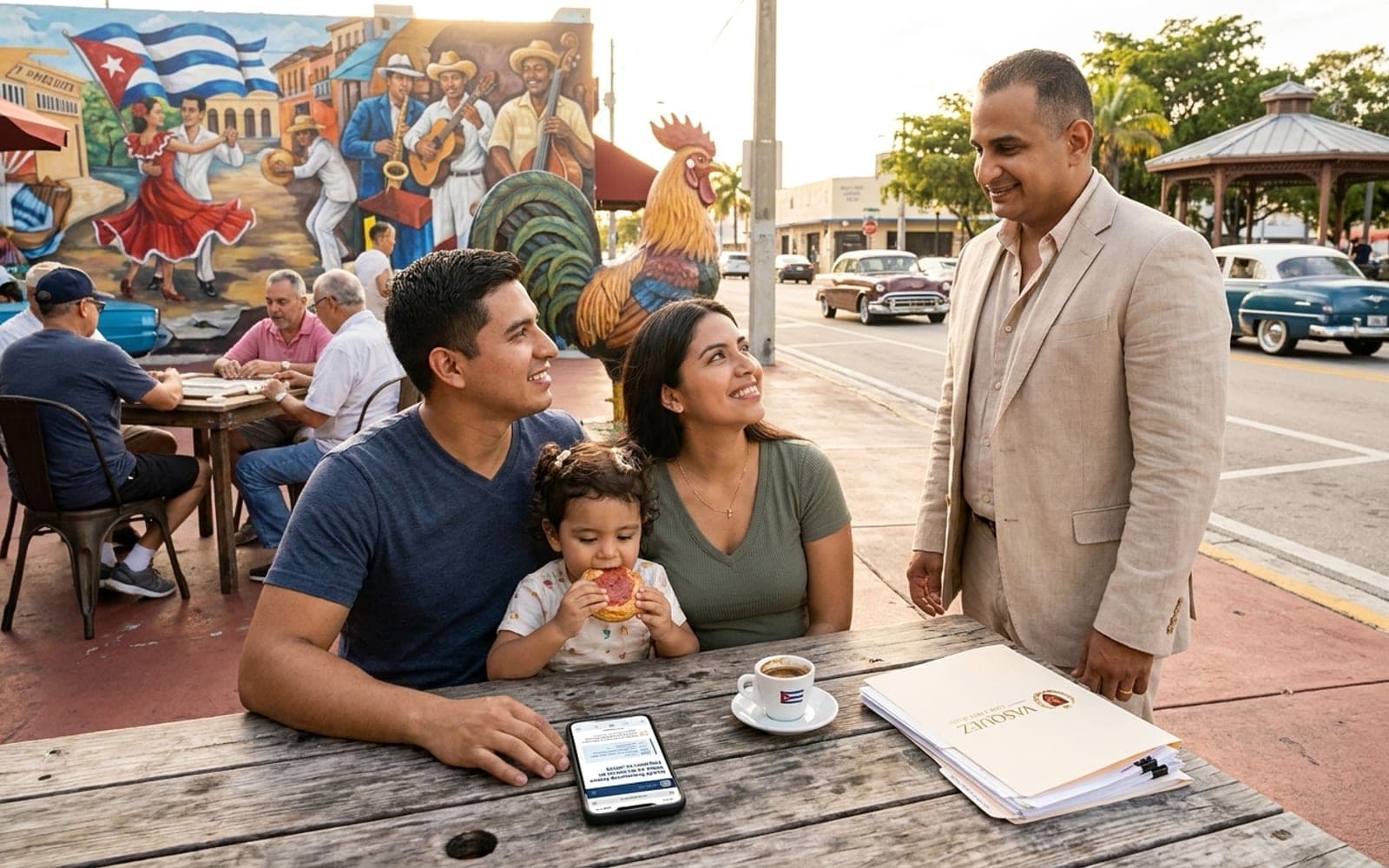USCIS Processing Times in Florida 2026: Current… — Florida immigration attorneys explain