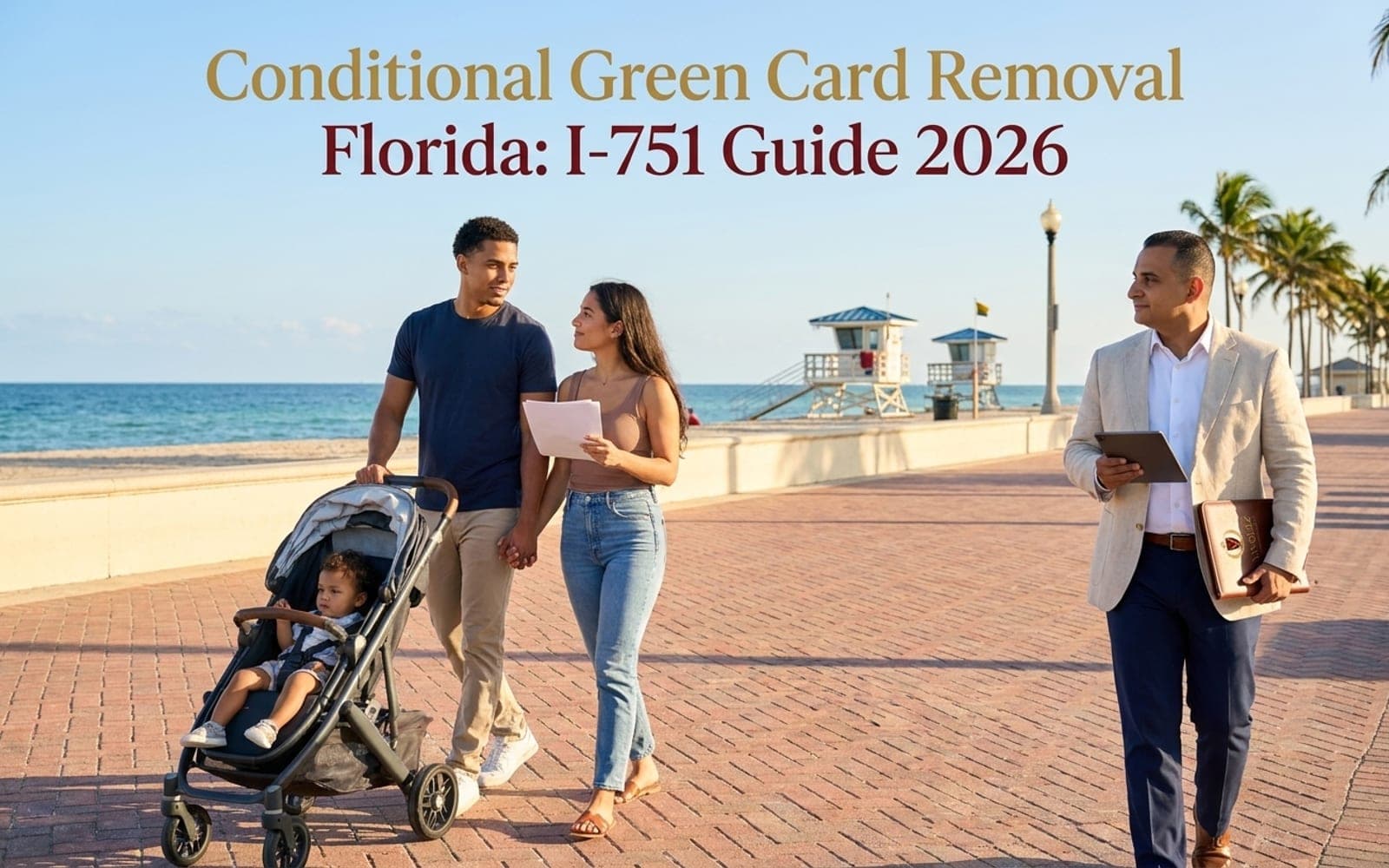 Remoción de Tarjeta Verde Condicional Florida:… — ley de inmigración Florida explicada