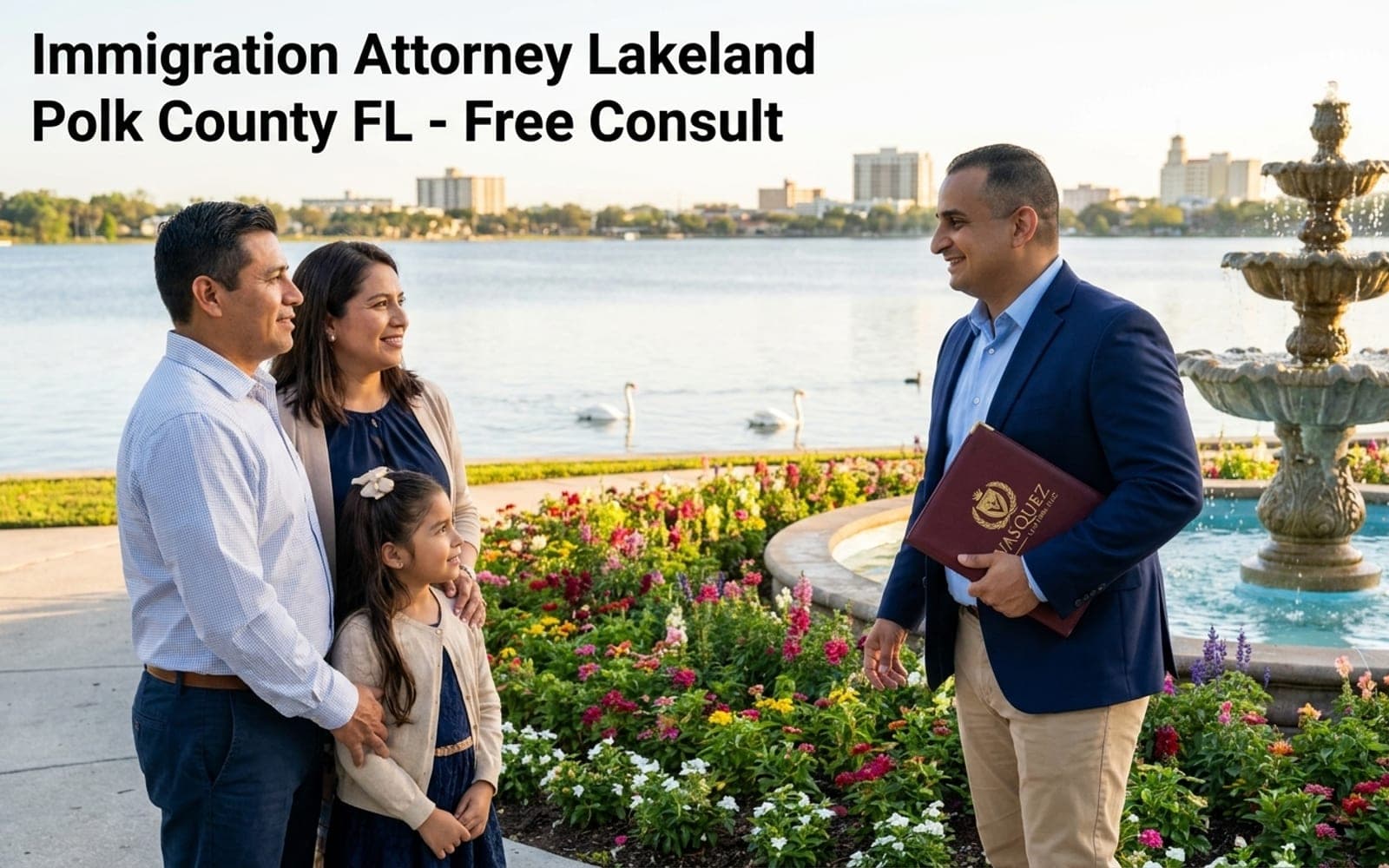 Abogado de Inmigración Lakeland Polk County… — guía del abogado de inmigración en Florida