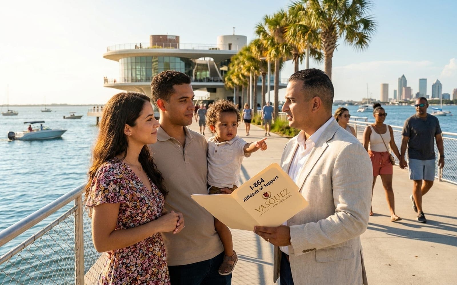 I-864 Affidavit of Support in Florida:… — Vasquez Law Firm immigration lawyer Florida