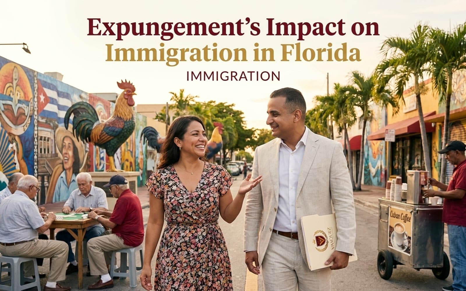 Expungement's Impact on Immigration in Florida | VLF… — immigration law guide for Florida