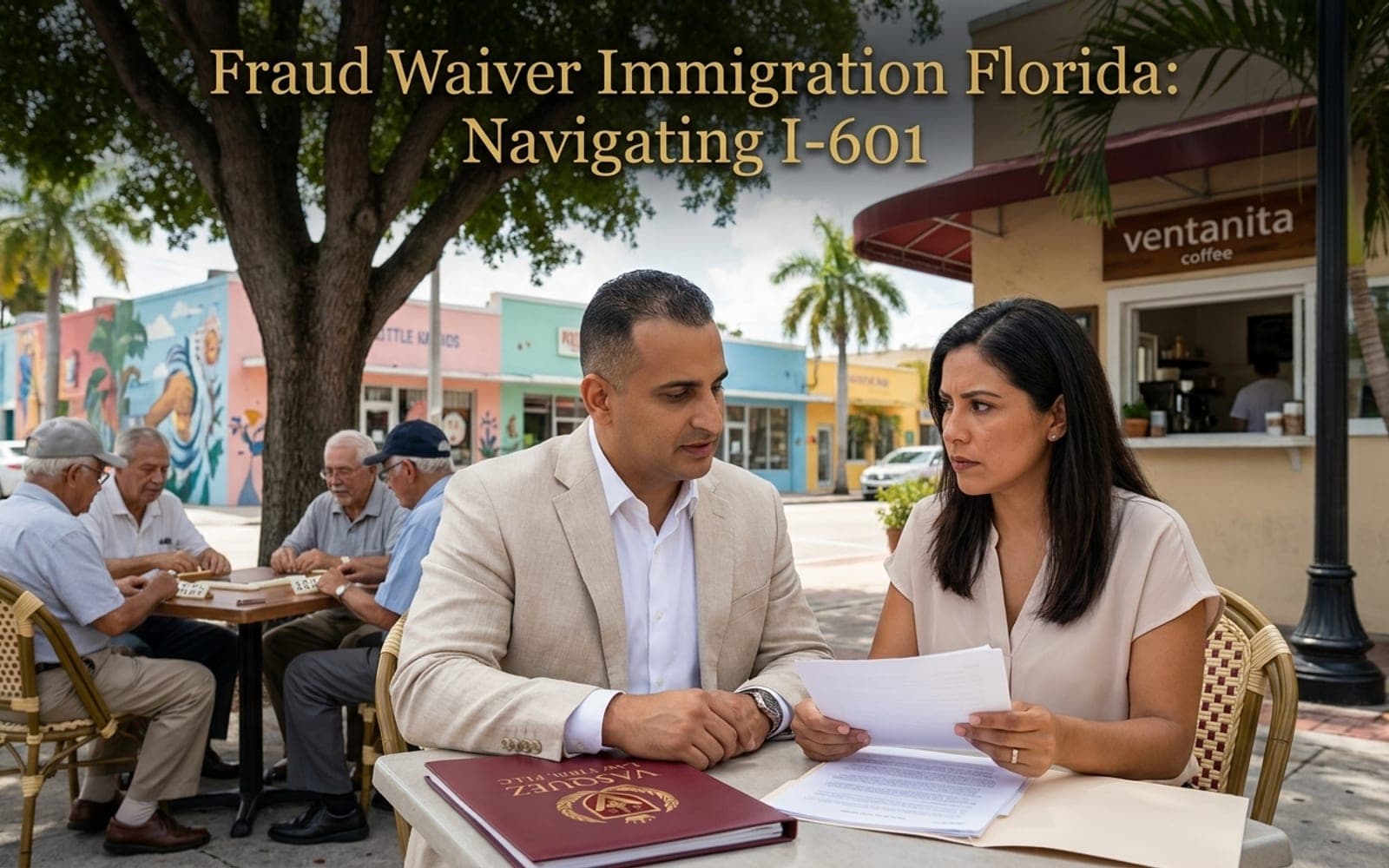 Exención Fraude Inmigración Florida:… — Vasquez Law Firm abogados de inmigración Florida