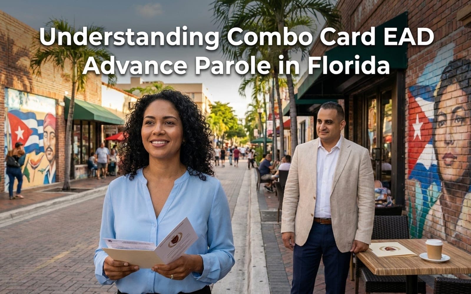 Comprendiendo la Tarjeta Combinada… — Vasquez Law Firm abogados de inmigración Florida