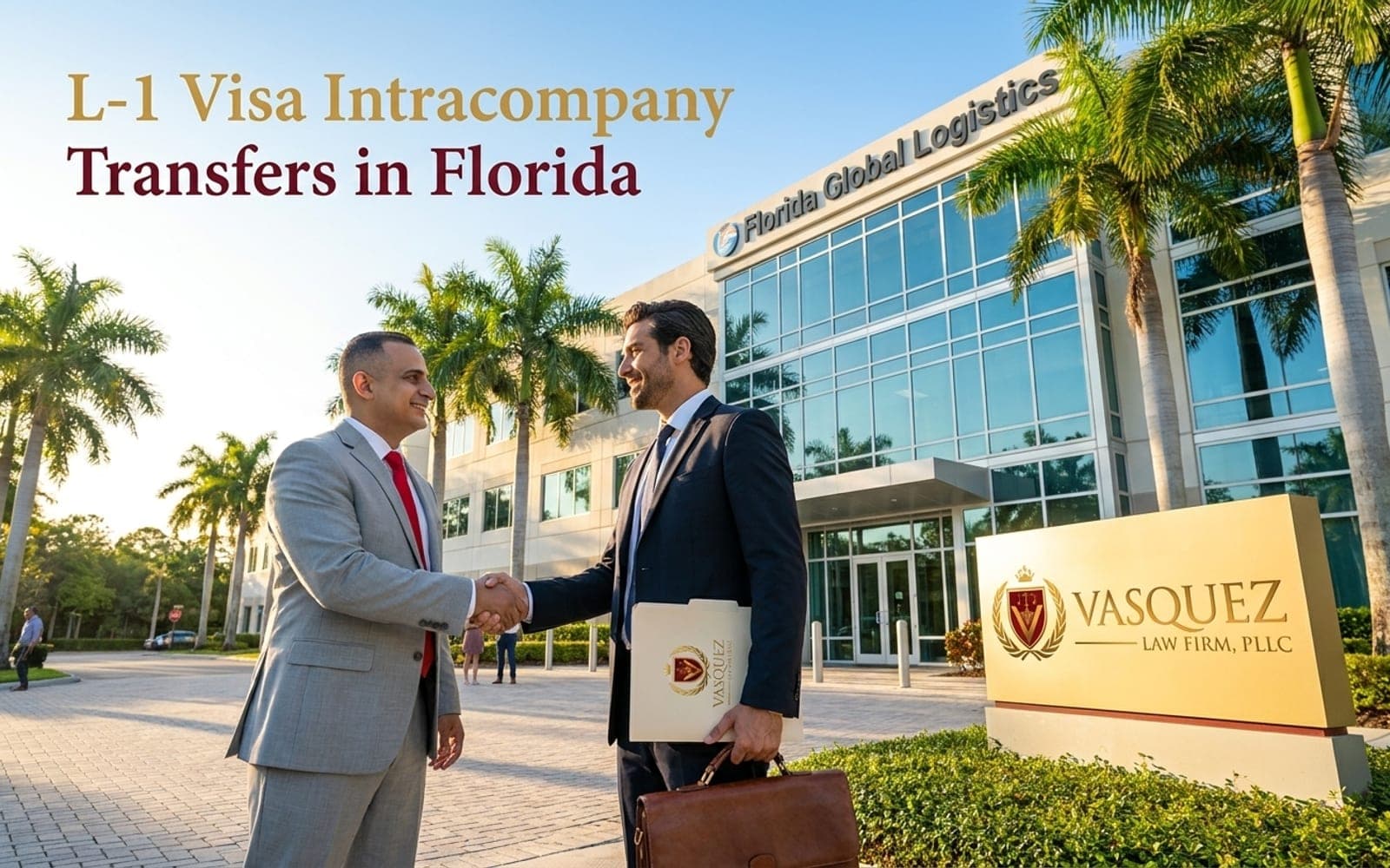 Transferencias Intracompany con Visa L-1 en… — guía del abogado de inmigración en Florida