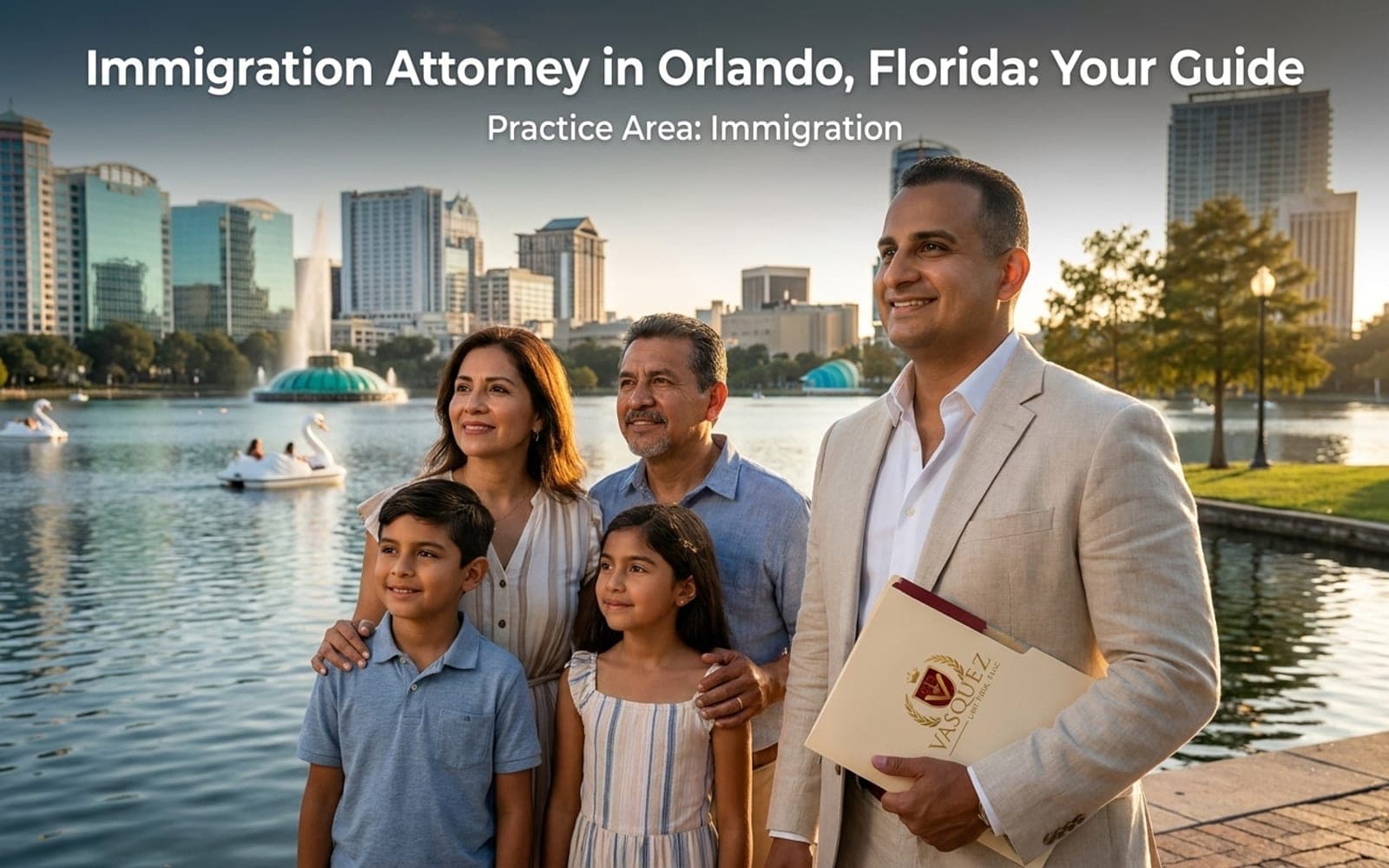 Abogado de Inmigración en Orlando, Florida:… — guía del abogado de inmigración en Florida