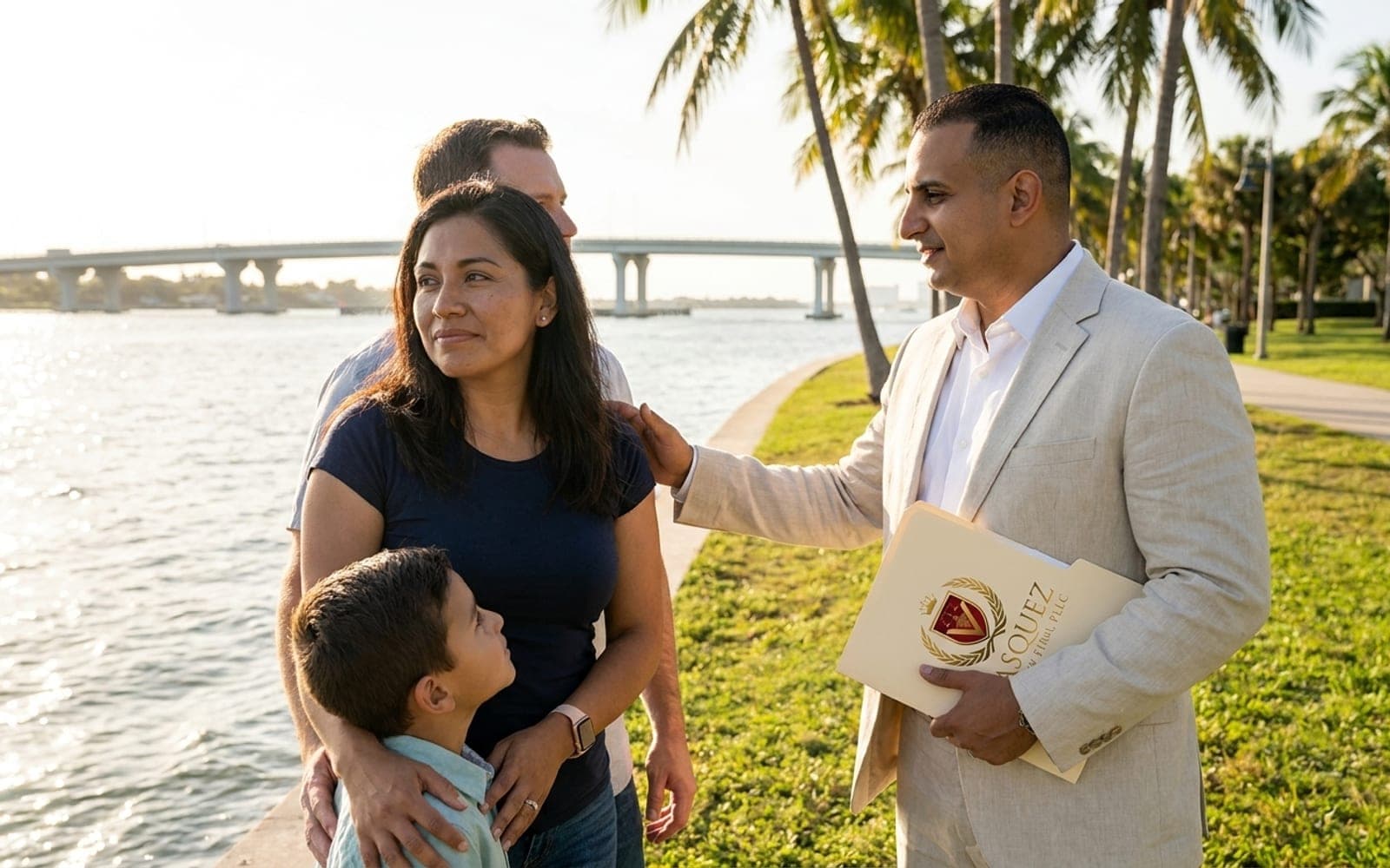 I-601A Provisional Waiver in Florida: What… — Vasquez Law Firm immigration lawyer Florida