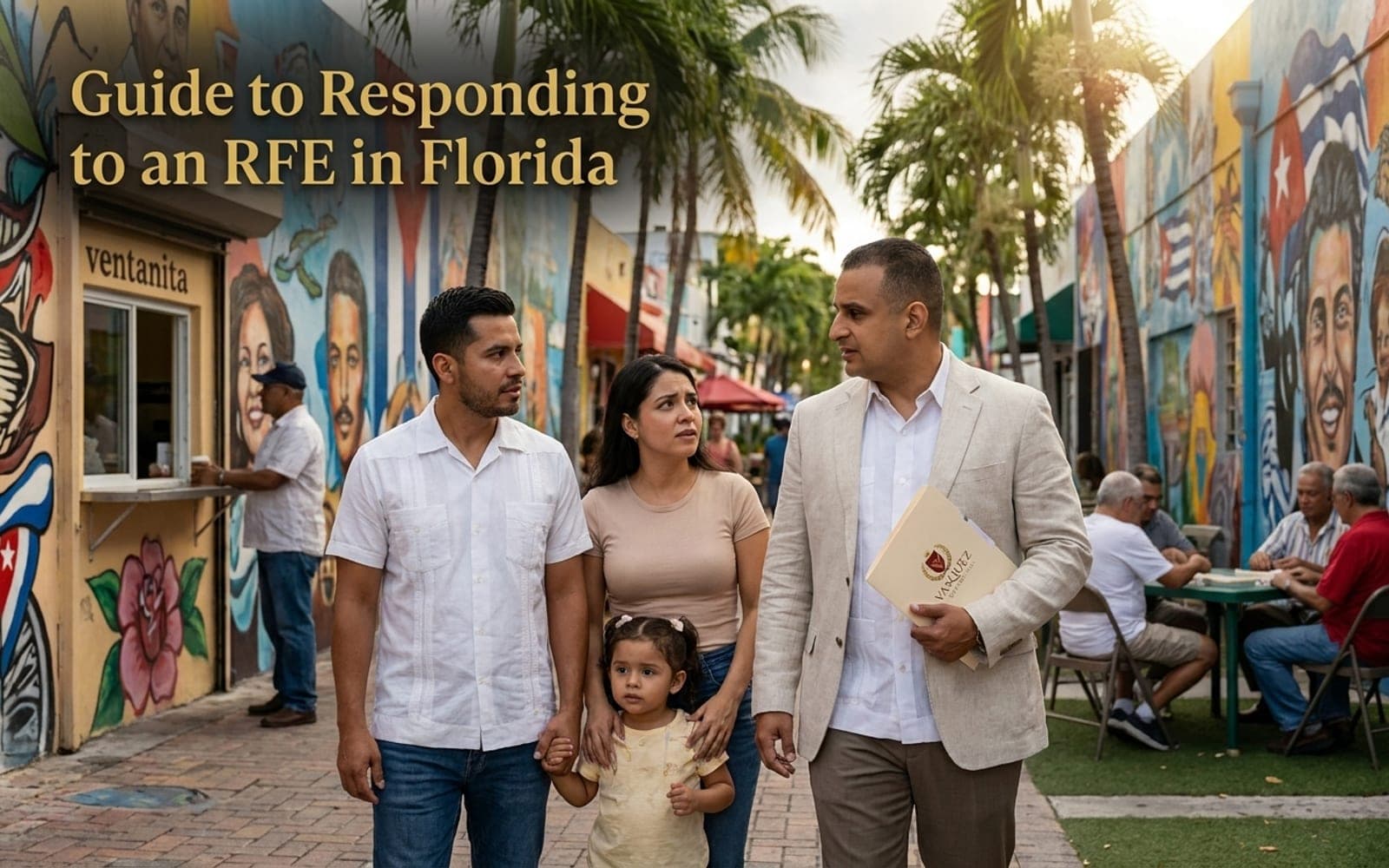 Guía para Responder a una RFE en Florida |… — guía del abogado de inmigración en Florida