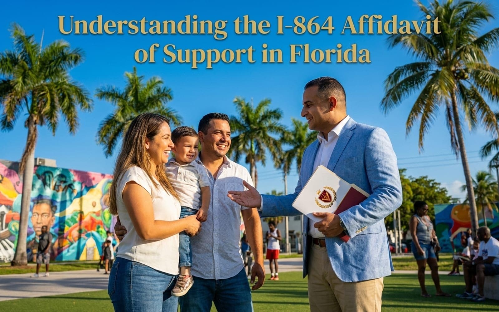 Understanding the I-864 Affidavit of… — Vasquez Law Firm immigration lawyer Florida