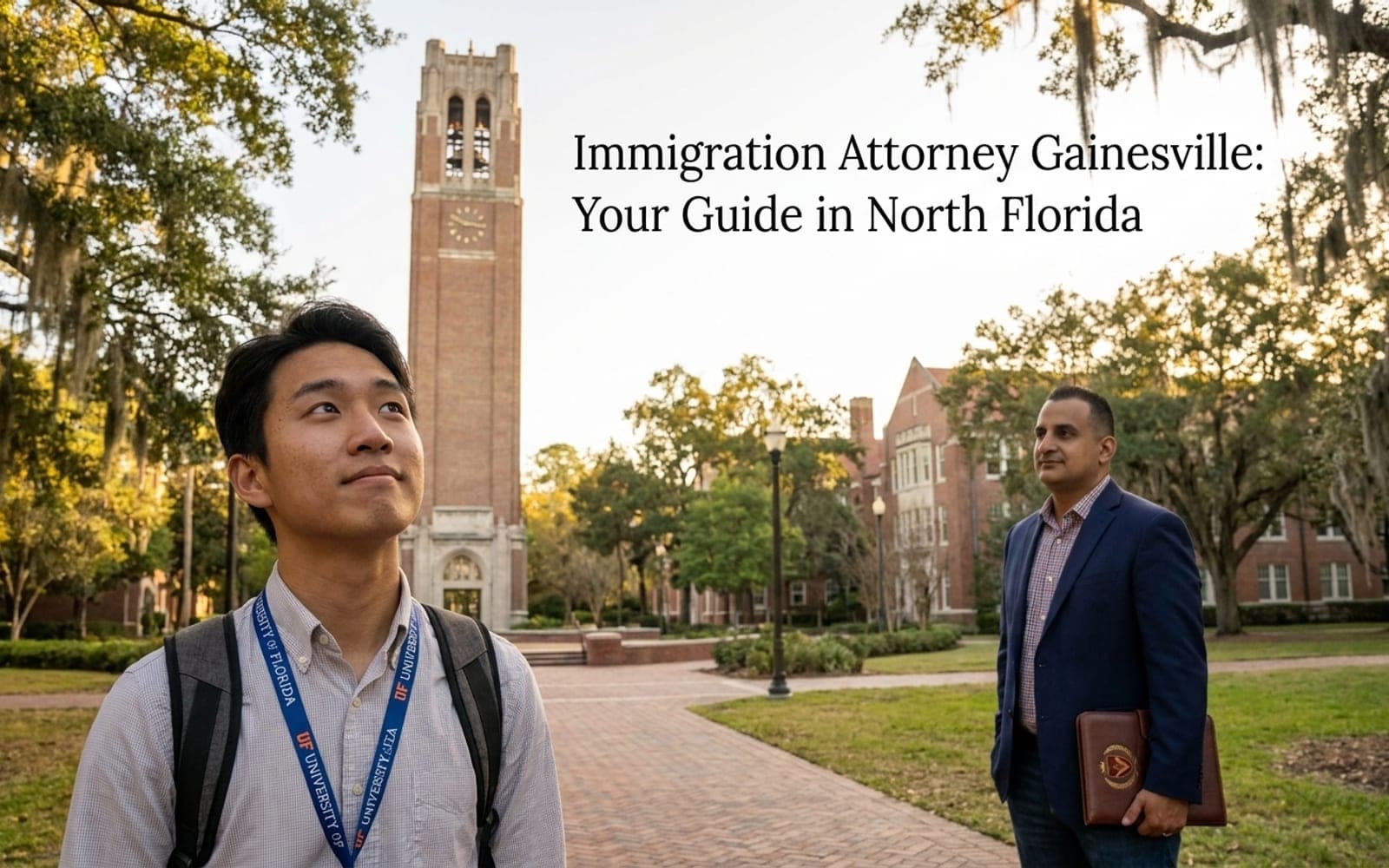 Abogado de Inmigración en Gainesville: Su… — guía del abogado de inmigración en Florida