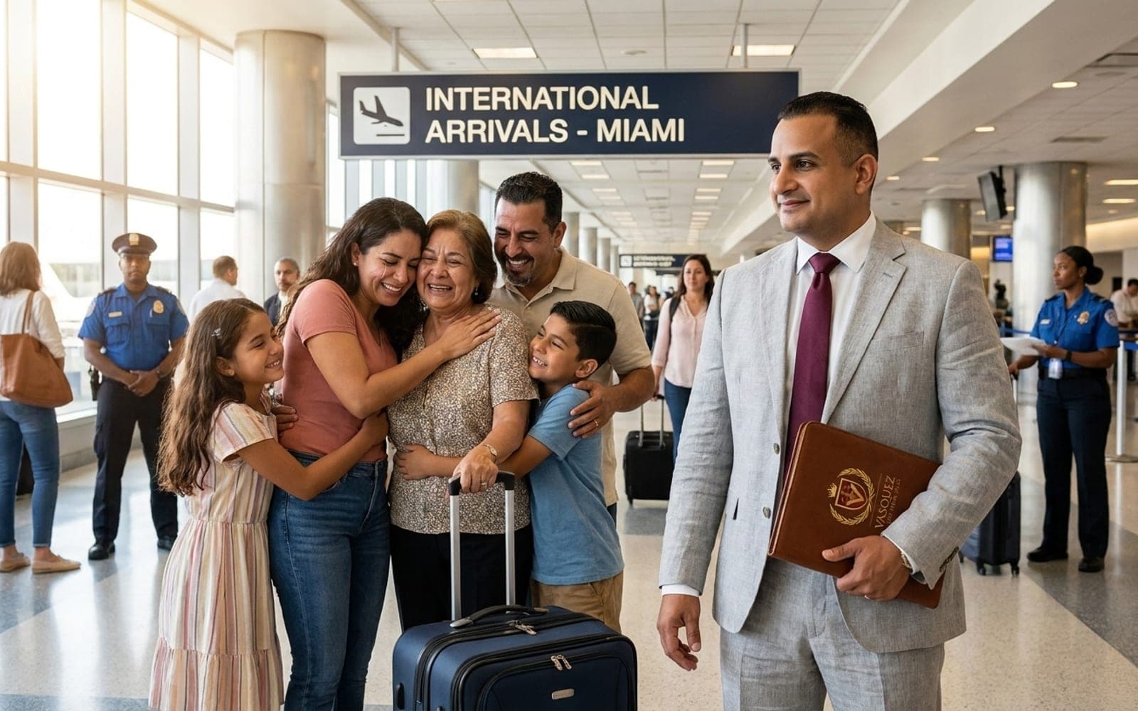 Immediate Relative Petition Florida: A… — Vasquez Law Firm immigration lawyer Florida